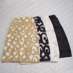 Fleece Skirt long A-line limited edition NEW JAPAN 466378