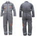 Work Wear Men's Overalls Boiler Suit Coveralls Mechanics Boilersuit Protective