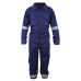 Work Wear Men's Overalls Boiler Suit Coveralls Mechanics Boilersuit Protective